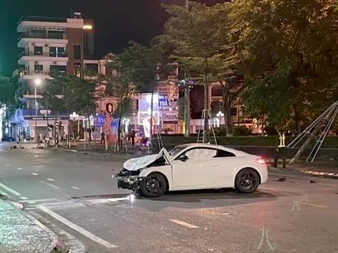 Bắc Giang tai nạn nghiêm trọng trong đêm 3 người tử vong