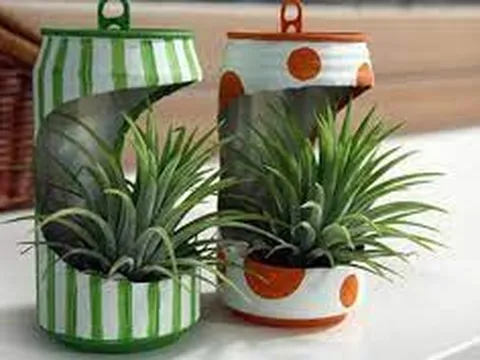  "Lon nước nở hoa" nâng cao ý thức chống rác thải nhựa