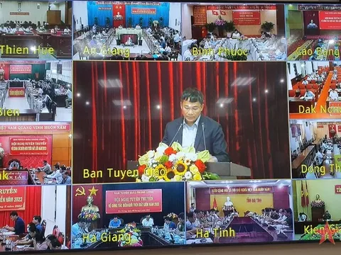  Xây dựng các tuyến biên giới trên đất liền