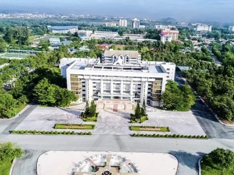 Đại học Quốc gia TPHCM tiếp tục thuộc top 801-1.000 các đại học tốt nhất thế thế giới