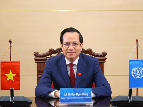 "Việc làm thỏa đáng và nền kinh tế đoàn kết"