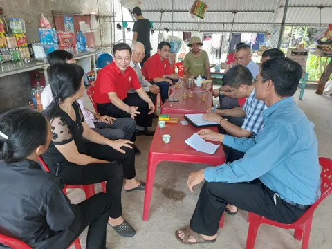 Nối tiếp ánh sáng của lòng nhân ái