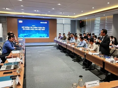 Định hình lại hệ thống tài chính toàn cầu và chiến lược của Việt Nam