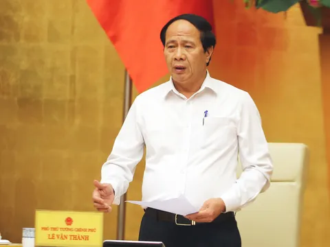 Phó Thủ tướng Lê Văn Thành: Thực hiện bằng được mục tiêu 3.000km cao tốc vào năm 2025
