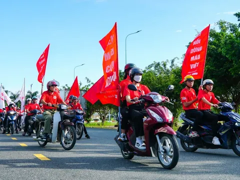 Hành trình Đỏ: Một thập kỷ "Kết nối dòng máu Việt"