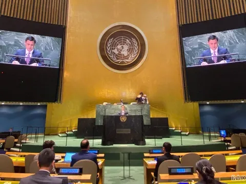 Việt Nam kêu gọi cộng đồng quốc tế tiếp tục hỗ trợ nhân đạo cho Triều Tiên