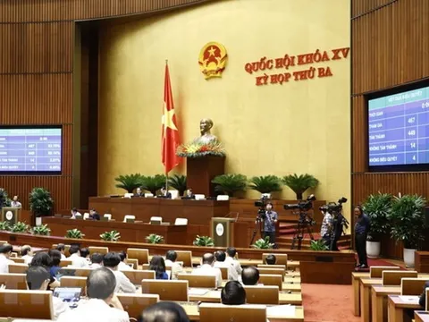 Quốc hội thông qua Luật điện ảnh sửa đổi