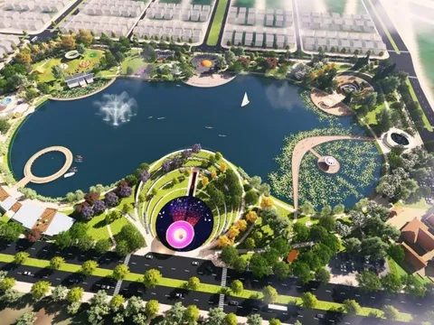 Công viên Thiên văn học vẫn bỏ hoang sau 2 năm hoàn thành