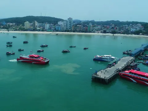 Thiết lập tuyến, luồng giao thông đường biển Bạch Long Vỹ - Cô Tô