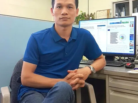 Tiến sĩ Việt tìm ra gen bảo vệ 10% lương thực toàn cầu