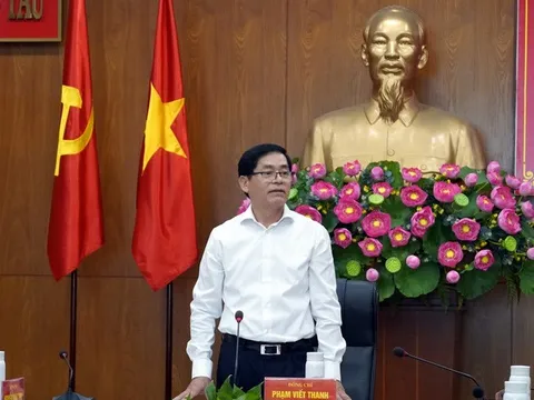 Bà Rịa-Vũng Tàu: Thành lập Ban Chỉ đạo phòng, chống tham nhũng, tiêu cực