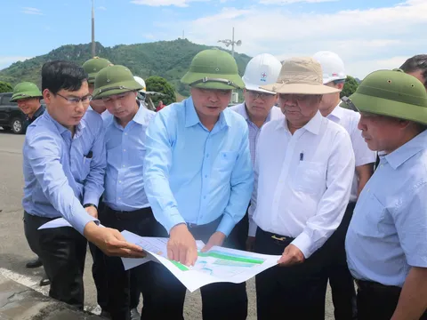 Cần chuẩn bị tốt các kịch bản tại thuỷ điện Hoà Bình trước diễn biến bất thường của thiên tai