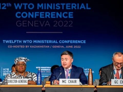 Tổ chức Thương mại thế giới thống nhất các vấn đề về Nghề cá, bằng sáng chế vaccine ngừa Covid-19