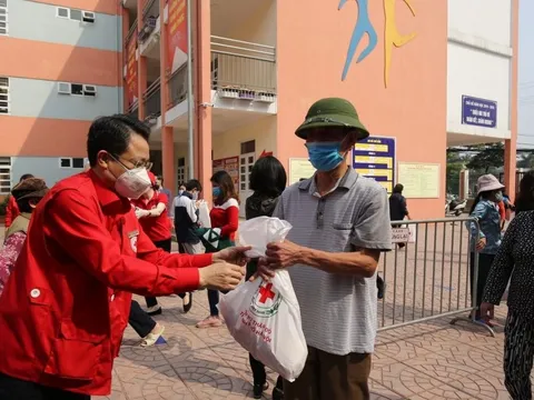 Hội CTĐ TP. Hà Nội: Triển khai các hoạt động nhân đạo đa dạng, linh hoạt