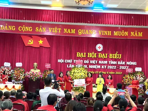 Hội CTĐ tỉnh Đắk Nông: Làm tốt công tác an sinh xã hội