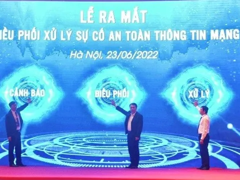 Bảo đảm an toàn thông tin mạng cho các nền tảng số quốc gia