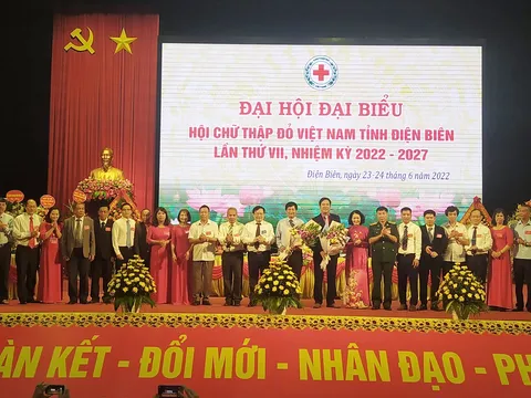 Hội Chữ thập đỏ tỉnh Điện Biên: Chú trọng chăm lo đời sống đồng bào dân tộc thiểu số