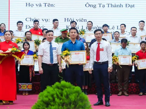 Nghệ An: Tôn vinh người hiến máu tiêu biểu giai đoạn 2020-2022