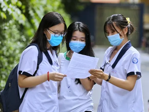 TP.Hồ Chí Minh: Công bố điểm thi vào lớp 10 