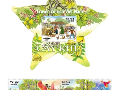 Thế hệ trẻ “chơi” Tem quảng bá văn hoá du lịch ra thế giới