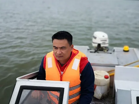 Trả ơn cứu mạng, quyết đi vớt người đuối nước không công