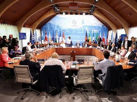 Hội nghị thượng đỉnh G7: Đẩy mạnh cuộc chiến chống khủng hoảng khí hậu