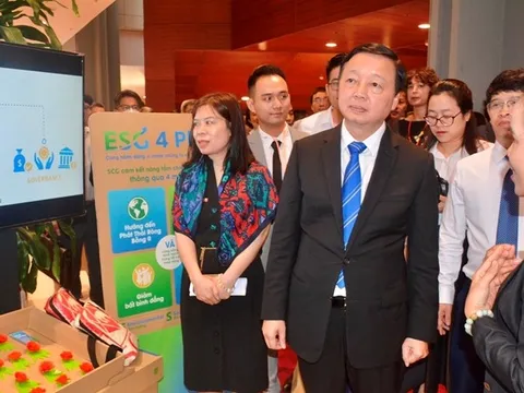 Xây dựng kế hoạch hành động quốc gia thực hiện kinh tế tuần hoàn