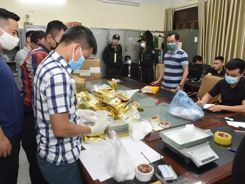 Kiên quyết với cuộc chiến chống ma tuý