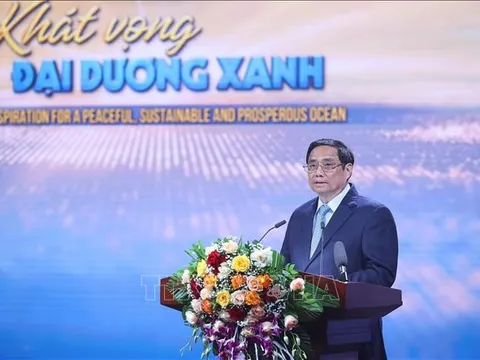 “Khát vọng Đại dương xanh” và những nỗ lực của Việt Nam