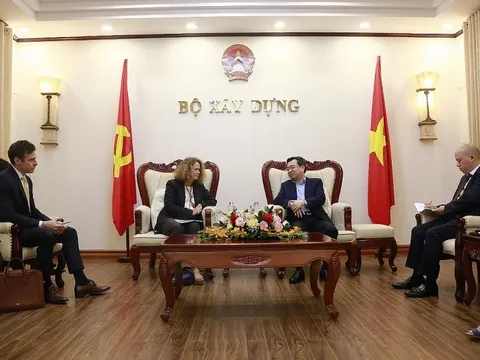 Ngân hàng thế giới thúc đẩy các dự án hỗ trợ Việt Nam phát triển đô thị