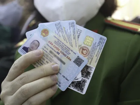 Bộ Công an đề xuất tích hợp thông tin ADN vào CCCD có gắn chip