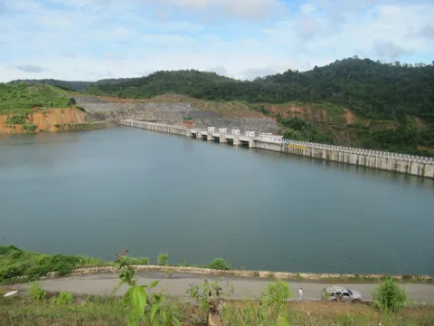 Bảo đảm an ninh nguồn nước và an toàn đập, hồ chứa nước đến năm 2030, tầm nhìn đến năm 2045