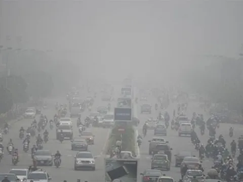 Các nước ASEAN bắt tay chống ô nhiễm khói mù xuyên biên giới