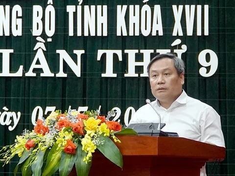 Quảng Bình kiên quyết xử lý quyết liệt chủ đầu tư không triển khai dự án