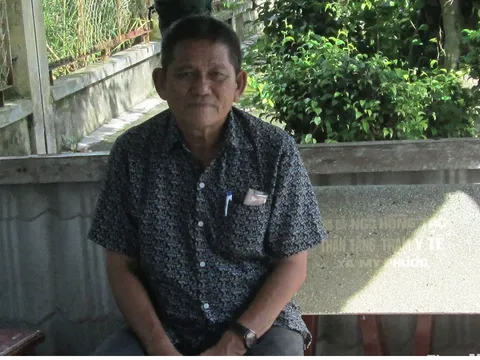  70 tuổi và những bước chân không mỏi của người cán bộ Chữ thập đỏ