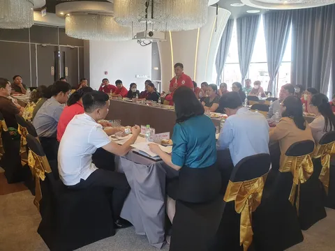 TPHCM: Hơn 110.000 túi máu được tiếp nhận trong 6 tháng đầu năm