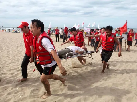 10 Dấu ấn tiêu biểu nhiệm kỳ Đại hội X của Hội Chữ thập đỏ Việt Nam