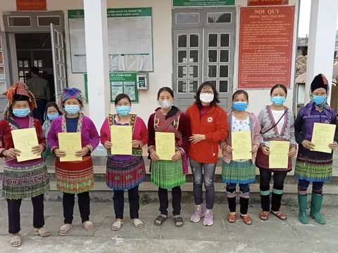 Bước chân không mỏi của những người đi làm điều “không thể?”