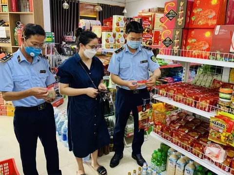 Kiên quyết xử lý, kiểm soát chặt chất lượng bánh Trung thu