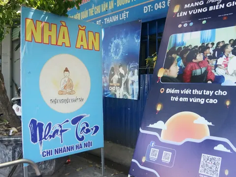 Cơm 0 đồng, chuyến xe miễn phí cho bệnh nhân từ những người anh em miền Nam