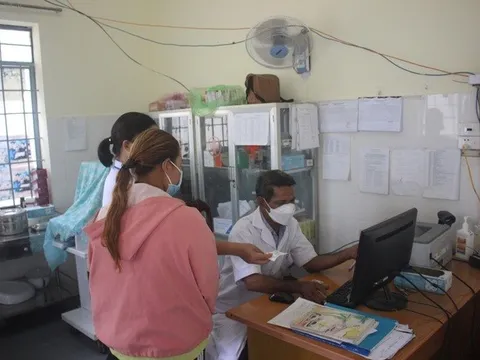 Người bác sĩ nhân lên những khát vọng