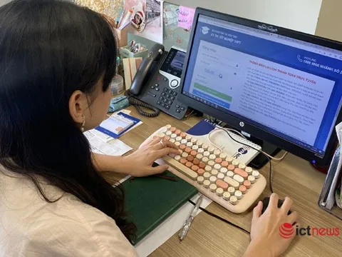 Những bộ, tỉnh nào đang dẫn đầu về hiệu quả cung cấp dịch vụ công trực tuyến?