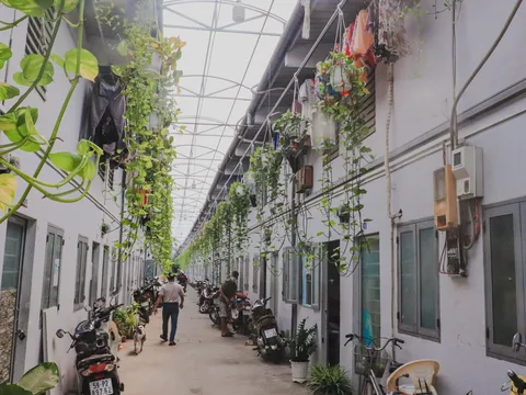 Quảng Nam: đã giải ngân 100% tiền hỗ trợ thuê nhà đến người lao động