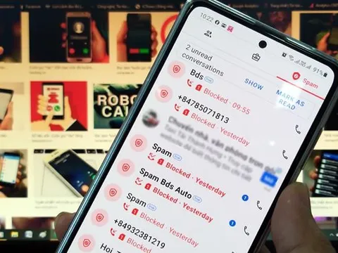 Các nhà mạng kêu gọi khách hàng chung tay ngăn chặn cuộc gọi, tin nhắn rác