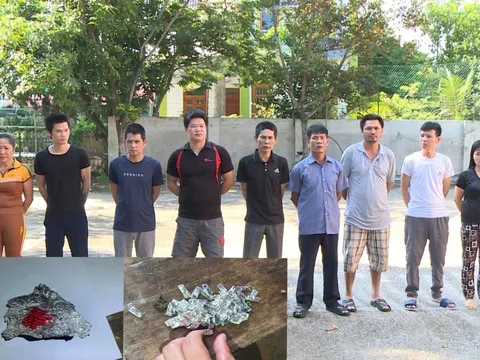 Tan hoang “bão” ma túy quét qua làng