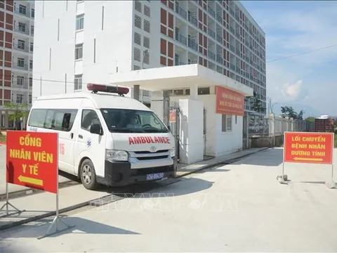 Ứng dụng giúp người dân Đà nẵng giám sát hành trình của xe cứu thương, xe cứu hỏa