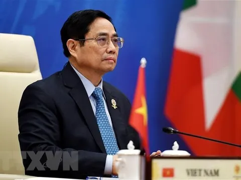 Thủ tướng gửi Thông điệp tới Phiên họp cấp cao về biến đổi khí hậu