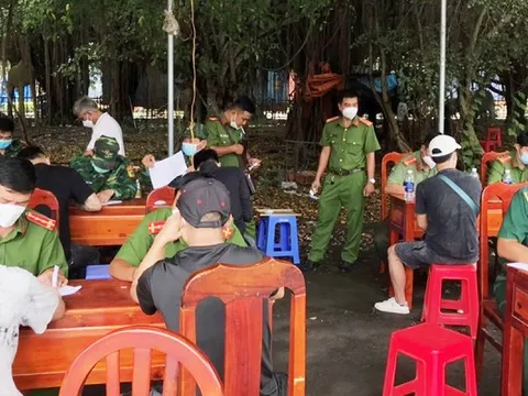 Trần tình của những nạn nhân bị lừa "việc nhẹ, lương cao"