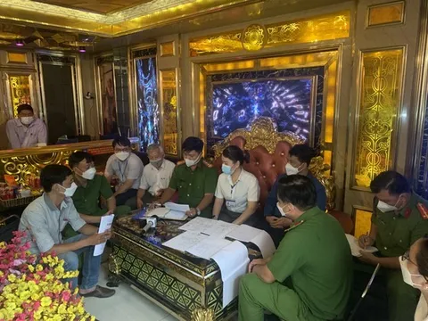 TPHCM: xử phạt gần 1,7 tỷ đồng từ các cơ sở kinh doanh không đảm bảo PCCC