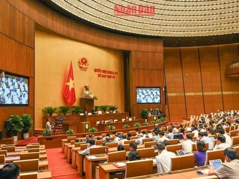 Tiết kiệm, chống lãng phí là nhiệm vụ cấp bách